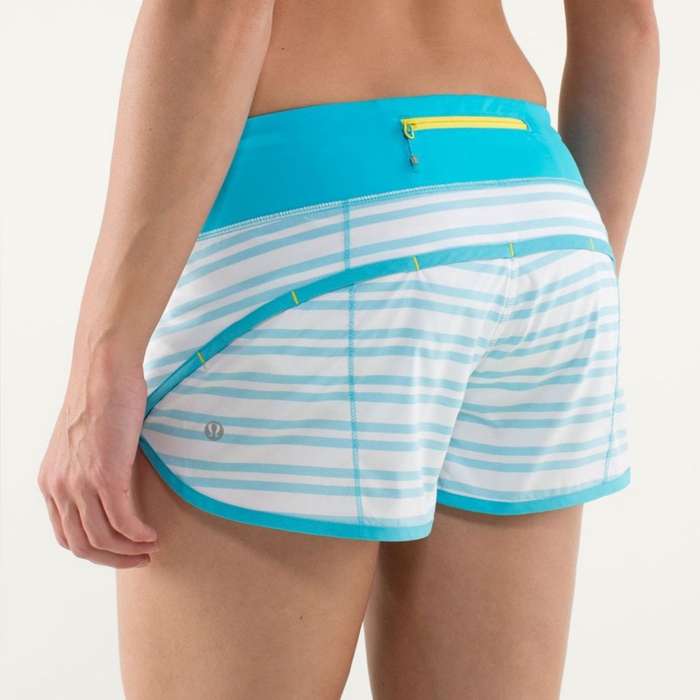 Lululemon Run Speed Short Size 6